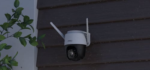 كاميرة مراقبة ذكية خارجية مع ضوء سبوت IMOU Cruiser...