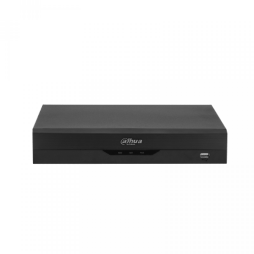 2 كاميرات دهوا بدقة 2 مجيا مع جهاز تسجيل وهادريسك...