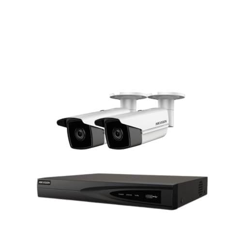 2 كميرات 5 ميجا من هيك فيجن