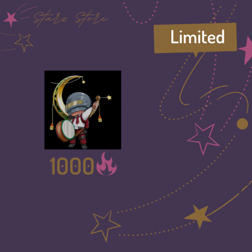Festive Space Gift Popular | 1000K