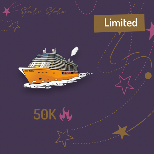 شعبية Cruise Ship | 50K