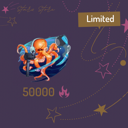 DeepSea Octopus شعبية | 50K