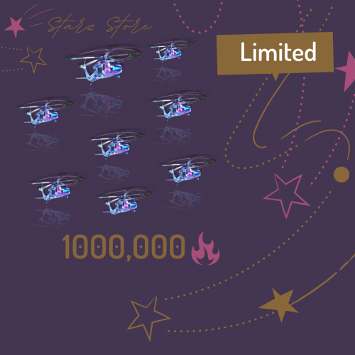 Popular Helicopter x8 | 1M
