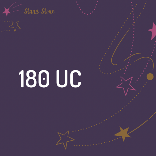 شحن 180 شده عبر الآيدي - 180UC
