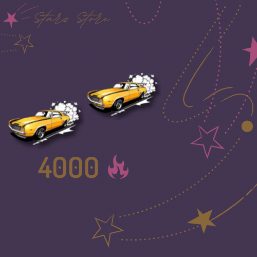 2 popular cars | 4K