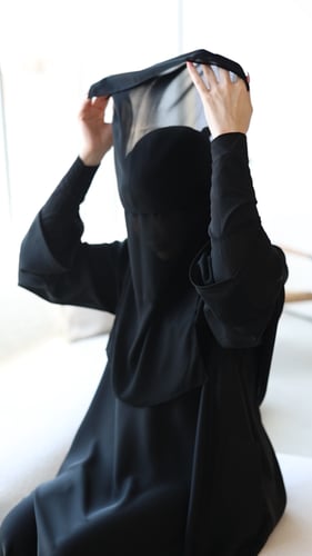 بكج الحج و العمرة بكم مخفي 4 قطع ( OB24 )