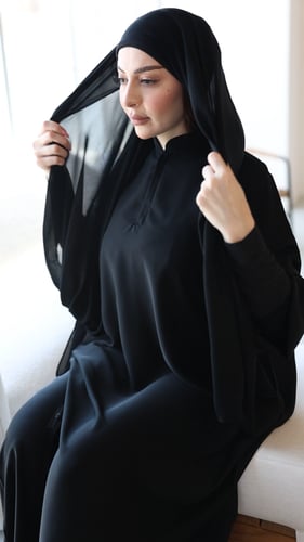 بكج الحج و العمرة بكم مخفي 4 قطع ( OB24 )