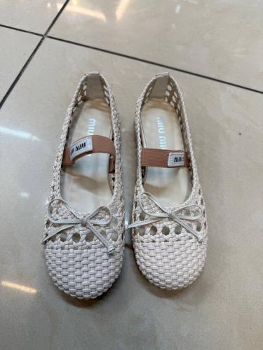 فلات miumiu