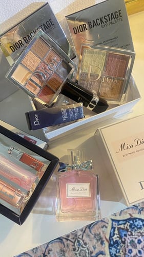 Dior limited edition ديور ليميت اديشون