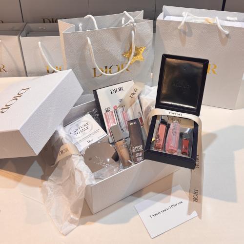 Dior cute package