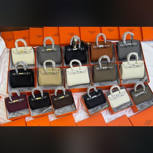 ايرميز بيركين +مع هديه