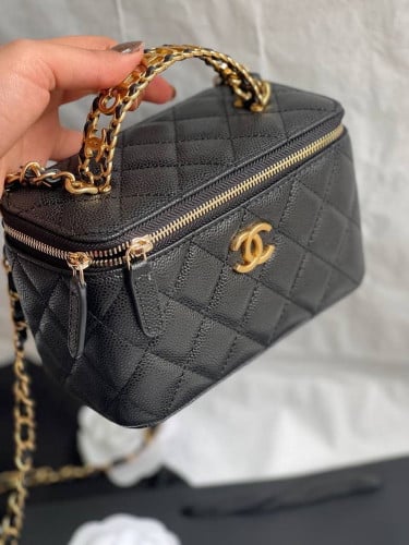 شانيل هاندل قولد