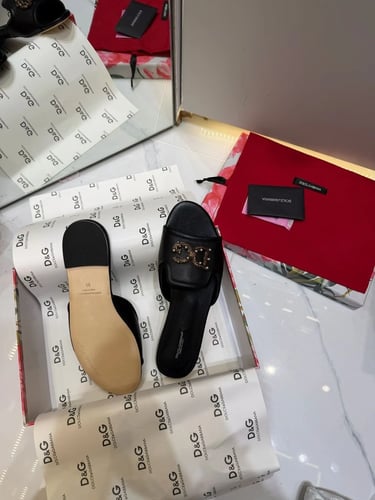 D&G سليبر