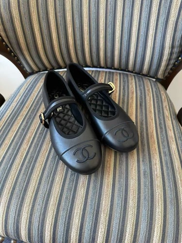 Chanel shoe شوز شانيل