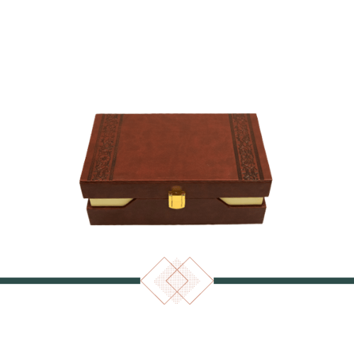 بوكس وصندوق اهداء فاخر "بني"