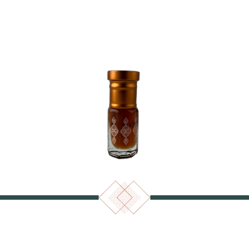 دهن عود تراد كمبودي (زعفراني)