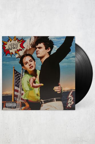 Lana Del Rey - NFR! 2XLP