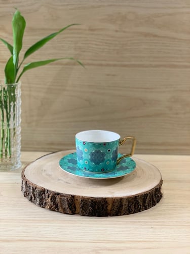 كوب كابتشينو