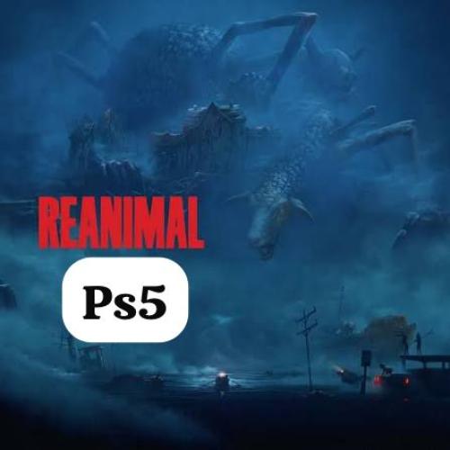 لعبة Ps5 REANIMAL