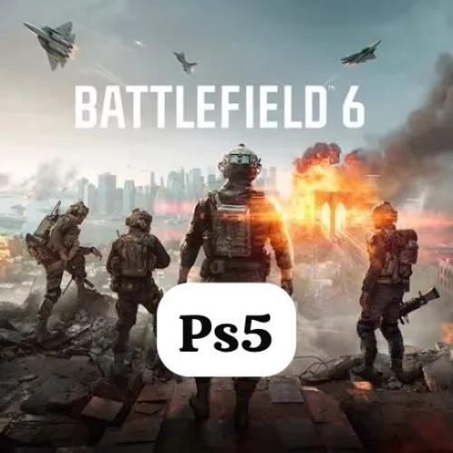 باتلفيلد 6 (Battlefield™ 6) Ps5