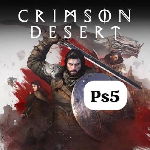 Crimson Desert (كريمزون دازرت) Ps5