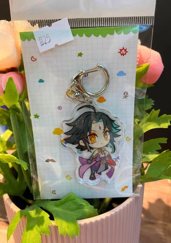 Genshin Impact KEYCHAIN (12)