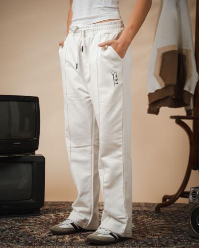 Oversized White pant