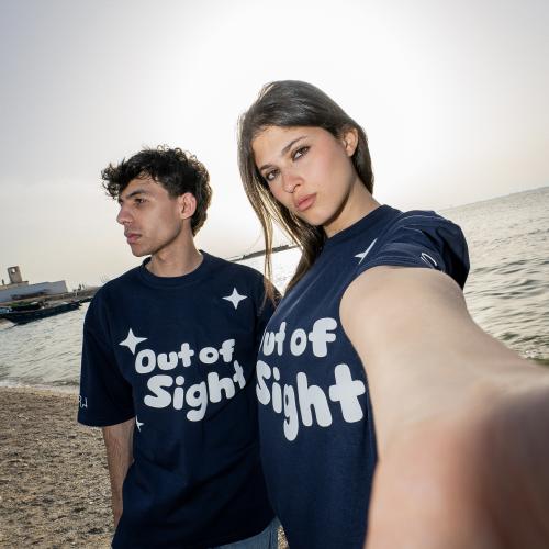 Summer Drop '25 | Oversized Unisex Tee – nave