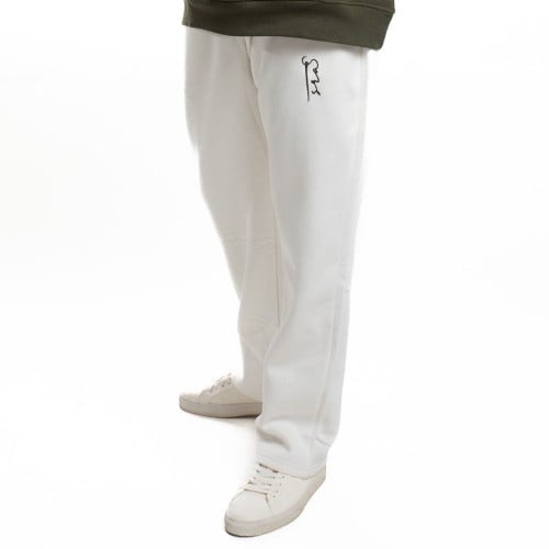 Oversized White pant