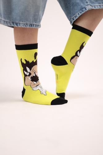 Sock - Yellow