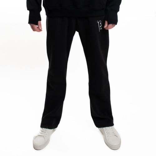 Oversized Black pant