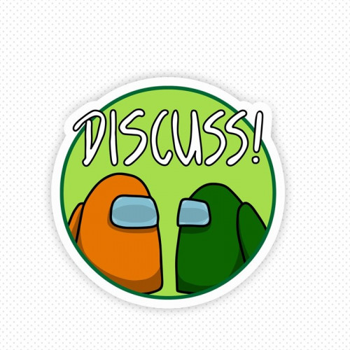 among us - discuss!!