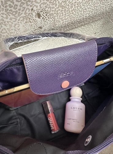 لونق شامب بنفسجي M