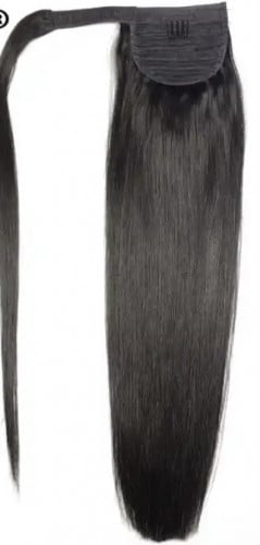 بونتيل طول20 وزن 200 لون اسود طبيعيb1