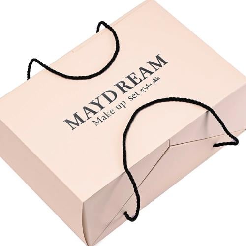 Large box full makeup + high-quality manicure