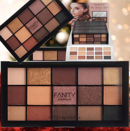 Fanity eye shadow