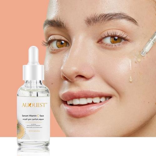 Vitamin C serum for the face