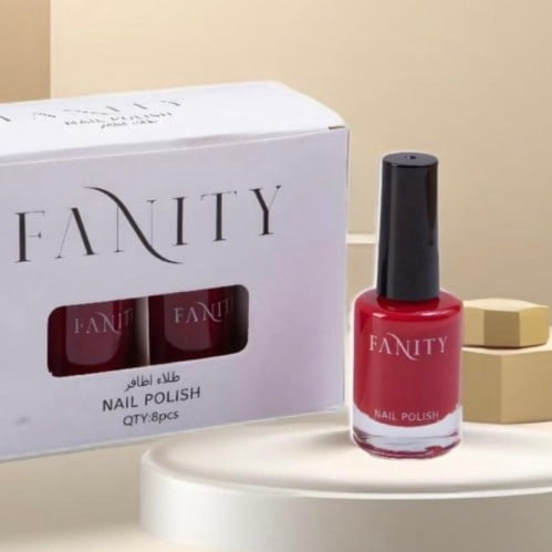 Fanity nail polish