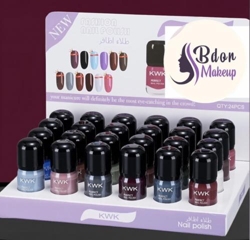A box of manicure