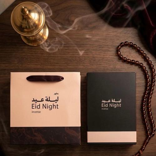 Night of Eid incense
