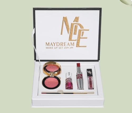 Daily makeup box