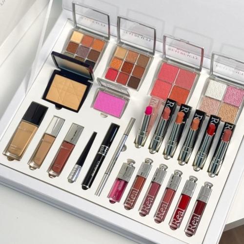 Full makeup high quality