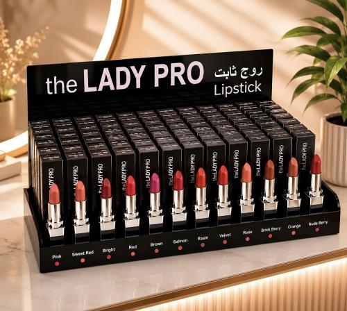 مجموعة ارواج ثابته مطفيه 12 لون