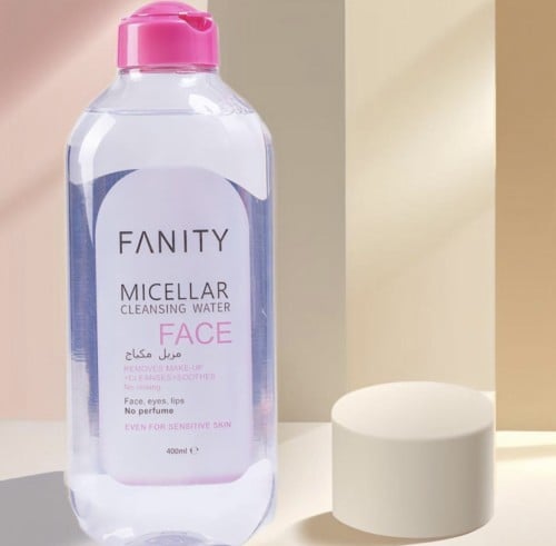 Liquid makeup remover