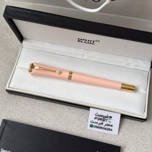Montblanc pen