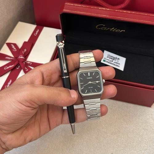 Watch and pen set