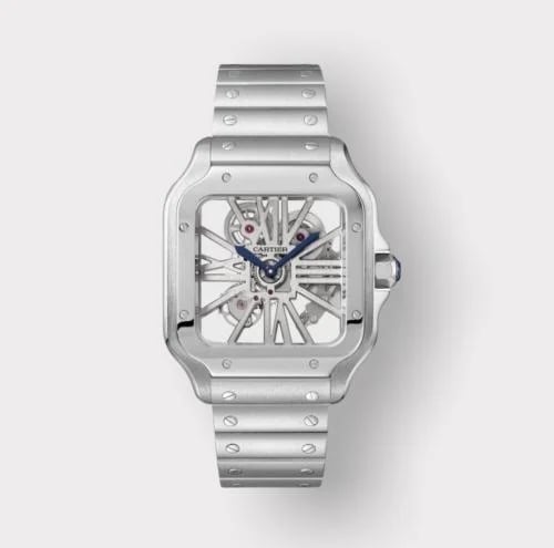 Cartier Santos watch