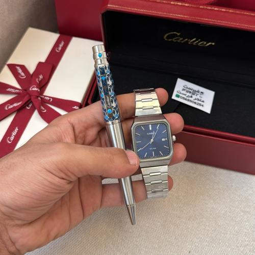 Watch and pen set