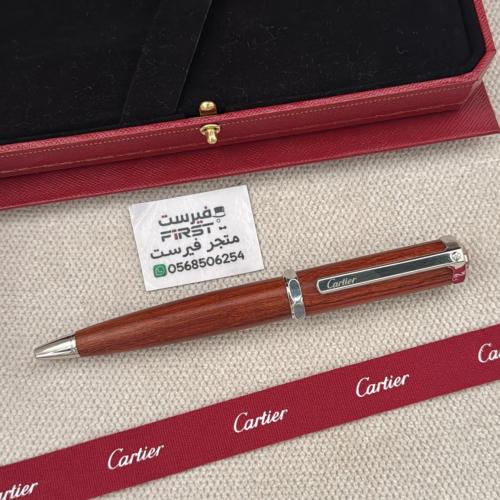 The new Cartier pen