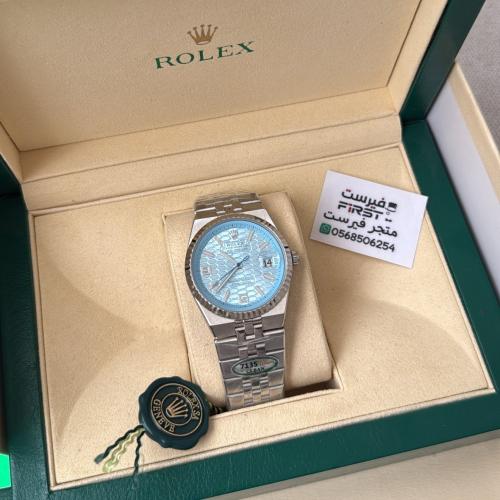 New Rolex watch
